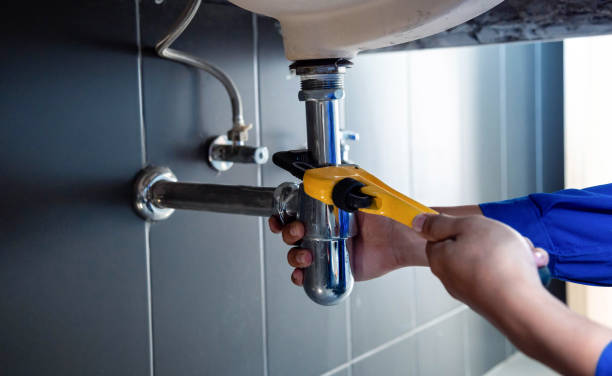 Residential Plumbing Services in Kingsland, TX